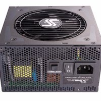 Захранване за настолен компютър Seasonic SSR-750PX 750W ATX Active PFC 80 Plus Platinum, снимка 1 - Захранвания и кутии - 40939340