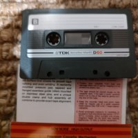 Колекция от  5  касети TDK D60 с итало диско * italo disco, снимка 1 - Други - 39543431