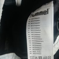 Denmark Hummel Дания оригинално черно мъжко яке L размер, снимка 4 - Якета - 41386749