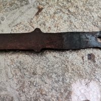 Стар нож, снимка 4 - Антикварни и старинни предмети - 41651906
