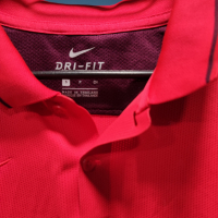 Nike Dri-Fit Блуза/Мъжка S, снимка 3 - Блузи - 36213832