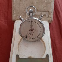 хронометър, снимка 1 - Антикварни и старинни предмети - 42139401