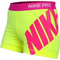 Nike Womens Pro Logo, снимка 10 - Клинове - 41849448
