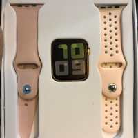 Смарт Часовник T55 , 2 Каишки , Водоустойчив , IOS / Android, снимка 4 - Смарт часовници - 36033698