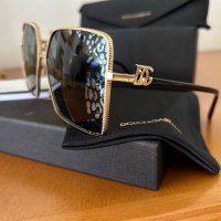 Слънчеви очила Dolce &Gabbana, снимка 2 - Слънчеви и диоптрични очила - 41746575