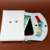 Оригами чанта , снимка 4 - Чанти - 41045433