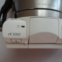 Нов Sony a5000 + 16-50mm, снимка 13 - Фотоапарати - 44146823