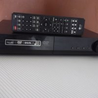 DVD "LG - DH 4230S" с дистанционно работещо, снимка 1 - Плейъри, домашно кино, прожектори - 40919996
