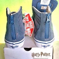 Vans Sk8-Hi Zip Harry Potter , снимка 3 - Детски гуменки - 35623782