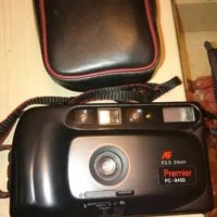 Продавам стар фотоапарат Premier PC 8450, снимка 1 - Фотоапарати - 41561333