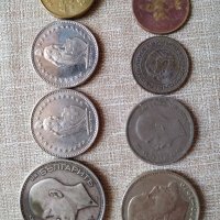 Монети , снимка 6 - Колекции - 41392109