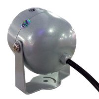 4 LED Infrared CCTV Илюминатор за Нощно Виждане Спомагателно Осветление за Камера за Видеонаблюдение, снимка 2 - Други - 41265721