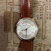 Мъжки оригинален швейцарски часовник Maurice Lacroix, снимка 2 - Мъжки - 44650342