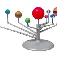Макет на Слънчевата система / 3D модел на слънчевата система, снимка 1 - Образователни игри - 41427316