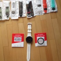 Протектор от меко фибростъкло за Huawei Watch 3 Pro GT 2 GT3 Honor Magic 2 46 mm GT2e, снимка 1 - Други - 41854127