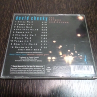 David Chesky - the Tangos and Dances, снимка 3 - CD дискове - 36061211