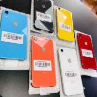 IPHONE XR 64GB ALL COLORS UNLOCKED BRAND NEW CONDITION WITH BOX, снимка 3 - Apple iPhone - 39288182