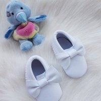 Бебешки буйки, снимка 3 - Бебешки обувки - 36015229