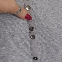 Маркова еластична блуза с дълъг ръкав "S'Oliver" / унисайз , снимка 3 - Блузи с дълъг ръкав и пуловери - 44777619