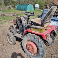 Трактор амжк 8, снимка 3 - Селскостопанска техника - 40233151