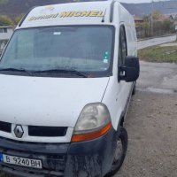 Renault Master 2.5 dci, 2005 г на части, снимка 2 - Бусове и автобуси - 38718180