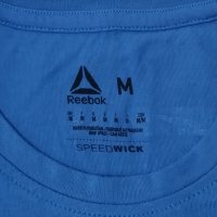 Reebok Crossfit T-Shirt оригинална тениска M Рийбок памук фланелка, снимка 3 - Спортни дрехи, екипи - 42479505