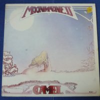 грамофонни плочи Camel - Moon Madness' 1976, снимка 1 - Грамофонни плочи - 42435209