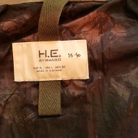 H.E. by MANGO размер XL преходно мъжко яке пролет есен 35-40, снимка 14 - Якета - 34606482