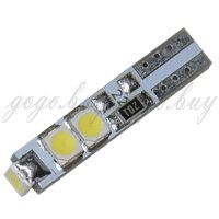 Супер ярка T5 Led крушка 3 и 5 SMD 3030 светлина Т5 Лампа за табло на кола габарит 12V Супер ярки ла, снимка 9 - Аксесоари и консумативи - 41361301