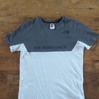 THE NORTH FACE - страхотна юношеска тениска , снимка 4 - Детски тениски и потници - 41680262