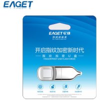 EAGET флаш памет с пръстов отпечатък USB 2.0 64GB, снимка 6 - USB Flash памети - 41706377