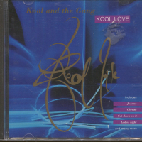 Kool and the Gang-Kool Love, снимка 1 - CD дискове - 36317515