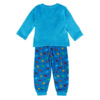 Бебешка пижама, Dinosaur, 1 - 2год, Многоцветна, снимка 3 - Бебешки пижами - 41734676