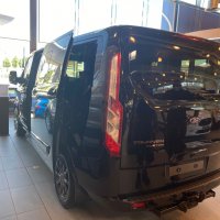 FORD TOURNEO CUSTOM  2021godina 185ks 40.000km, снимка 2 - Бусове и автобуси - 40211102