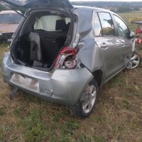 Toyota Yaris 1.4d D4D 2008г На Части , снимка 5 - Части - 41435714