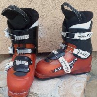 Solomon ski ски обувки  размер 23.5 / 276, снимка 4 - Зимни спортове - 44497486