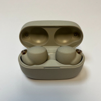 Bluetooth слушалки Sony WF-1000XM4, снимка 1 - Bluetooth слушалки - 44829045