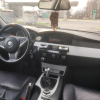 BMW E60 3000cc. Facelift, снимка 6 - Автомобили и джипове - 44750956