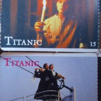 TITANIC карти, снимка 1 - Колекции - 41796343