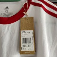 Тениска Adidas - оригинална, снимка 4 - Спортни дрехи, екипи - 40468840