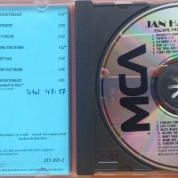 Jan Hammer – Escape From Television (1987, CD), снимка 3 - CD дискове - 38619639