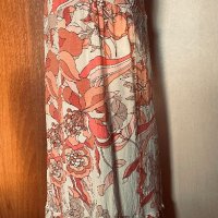 Еластична мека рокля на U.C.BENETTON🍀❤️M/L,L, L/Xl❤️🍀арт.5012, снимка 1 - Рокли - 41539914
