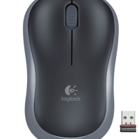 Мишка Logitech M185, снимка 1 - Клавиатури и мишки - 44699662