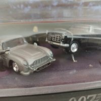 Johnny Lightning 1:64 Diotama, Bond 007, Ghostbusters, снимка 17 - Колекции - 41313849