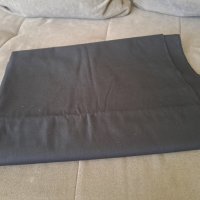 Вълнен черен зимен плат за шиене, снимка 3 - Други стоки за дома - 41979485