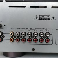 Продавам интегриран усилвател ONKYO A-8051, снимка 9 - Ресийвъри, усилватели, смесителни пултове - 44305437