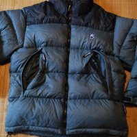 BASK пухено яке пух Мъжко L-XL patagonia north face millet пухенка, снимка 2 - Зимни спортове - 38765479