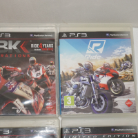 Игри за PS3 MotoGP 15/Gran Turismo 5/Motorstorm/Cars 2/F1 2013/MX GP/MX VS ATV/Ridge Racer/Split Sec, снимка 3 - Игри за PlayStation - 44576147