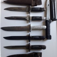 Разпродавам ножове, снимка 1 - Ножове - 35775487
