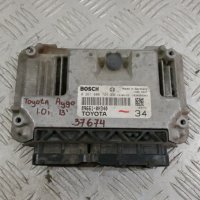 Компютър Toyota Aygo 1.0i 2013г.	, снимка 1 - Части - 44423938